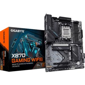 Gigabyte X870 GAMING WIFI6, Mainboard - X870 Gaming WF6 technikbar