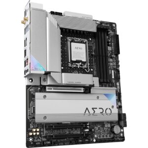 Gigabyte Z790 AERO G, Mainboard technikbar