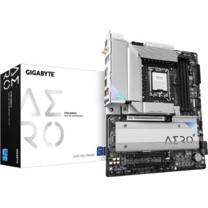 Gigabyte Z790 AERO G, Mainboard technikbar
