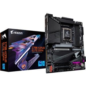 Gigabyte Z790 AORUS ELITE DDR4, Mainboard - Z790 A ELITE DDR4 technikbar