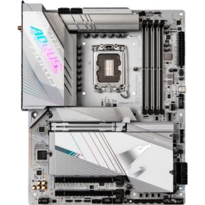 Gigabyte Z790 AORUS PRO X, Mainboard technikbar