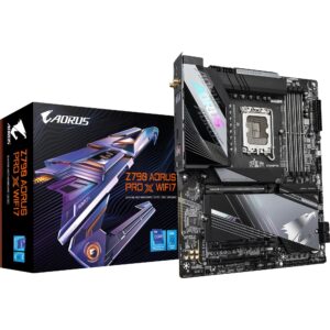 Gigabyte Z790 AORUS PRO X WIFI7, Mainboard - Z790 A PRO X WIFI7 technikbar