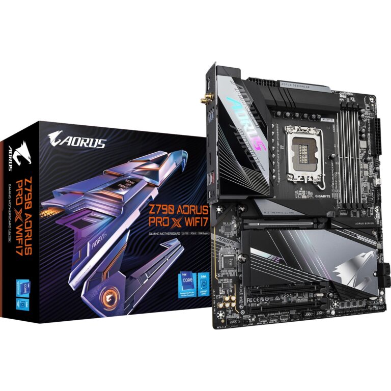 Gigabyte Z790 AORUS PRO X WIFI7, Mainboard