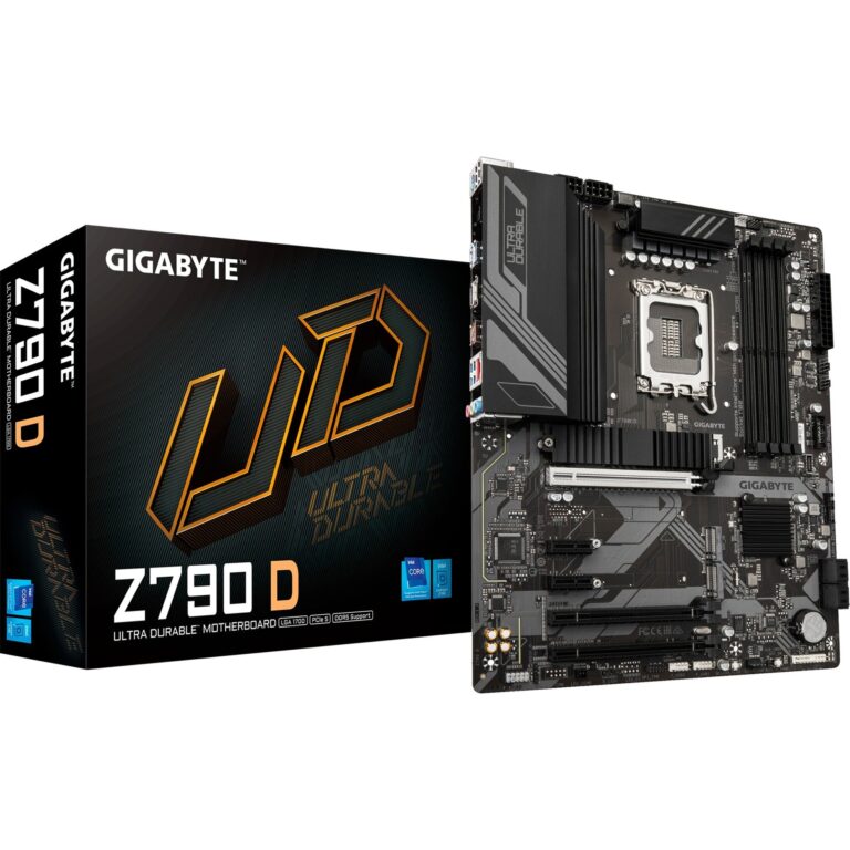Gigabyte Z790 D, Mainboard