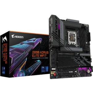 Gigabyte Z890 AORUS ELITE WIFI7, Mainboard - Z890 A ELITE WIFI7 technikbar
