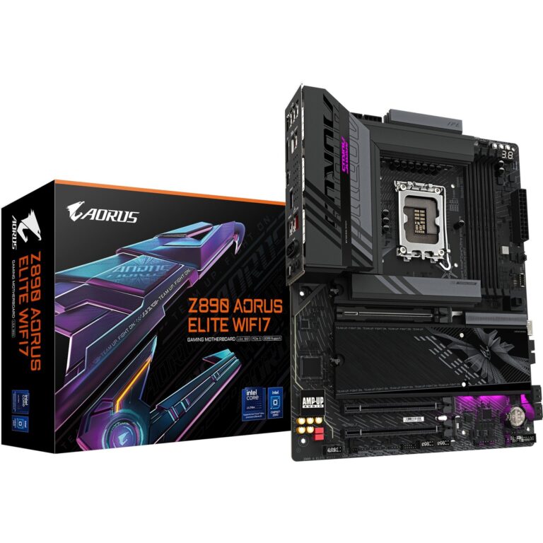 Gigabyte Z890 AORUS ELITE WIFI7, Mainboard