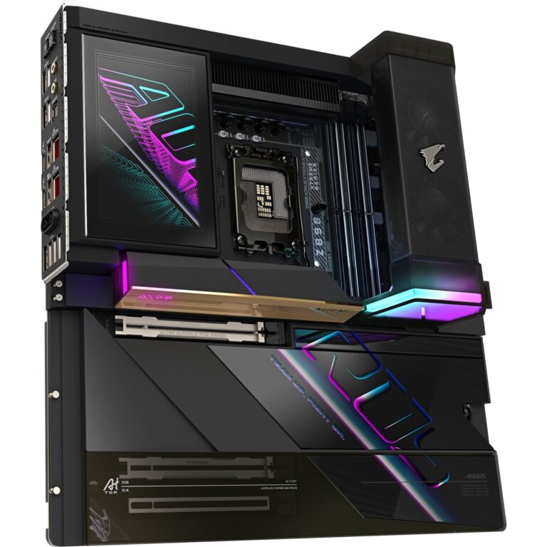 Gigabyte Z890 AORUS XTREME AI TOP, Mainboard - Z890 A XTREME AI TOP technikbar