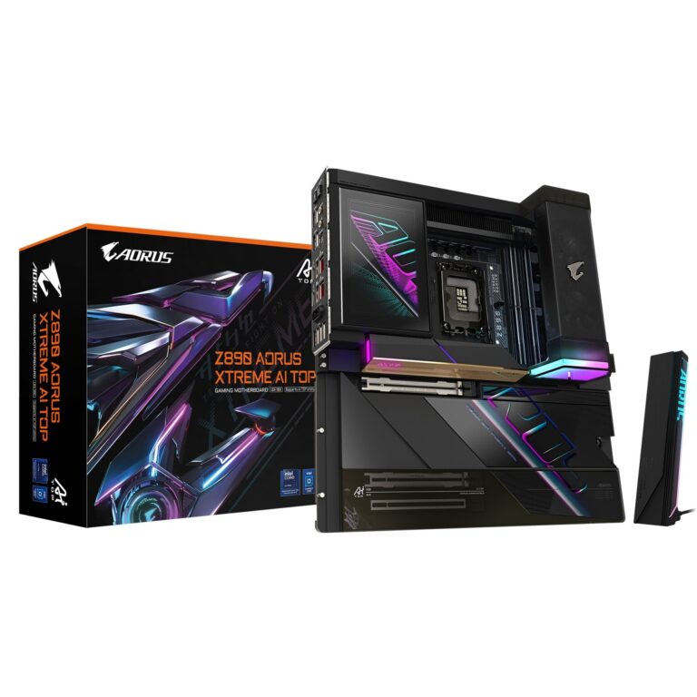 Gigabyte Z890 AORUS XTREME AI TOP, Mainboard