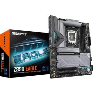 Gigabyte Z890 EAGLE, Mainboard technikbar