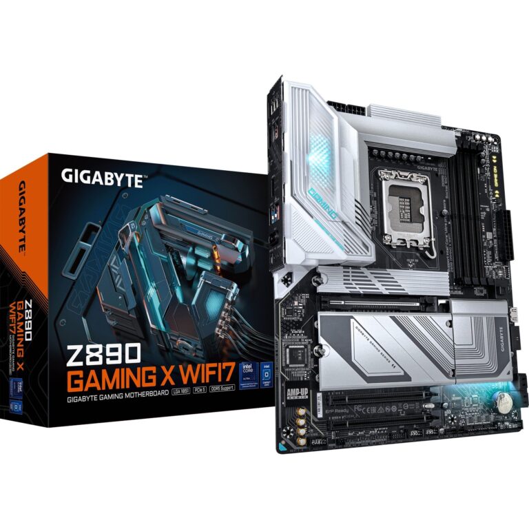Gigabyte Z890 GAMING X WIFI7, Mainboard