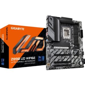 Gigabyte Z890 UD WIFI6E, Mainboard technikbar