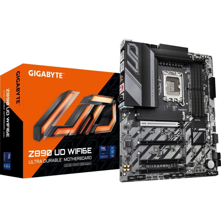 Gigabyte Z890 UD WIFI6E, Mainboard