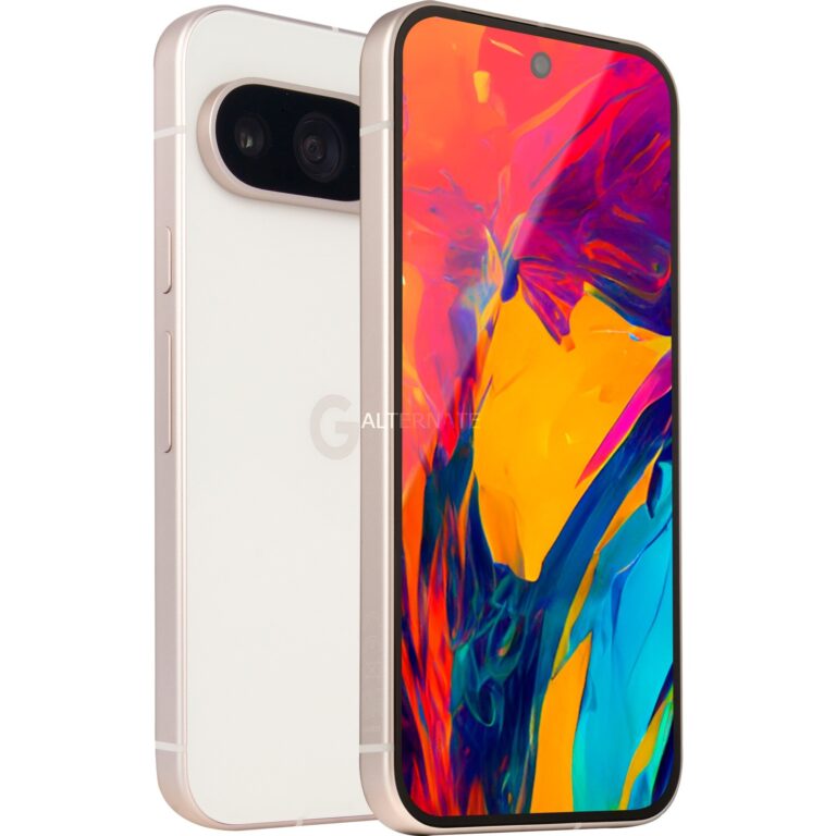 Google Pixel 9 128GB, Handy technikbar