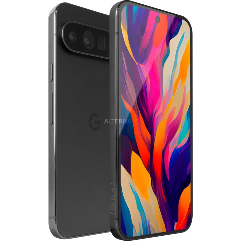 Google Pixel 9 Pro XL 256GB, Handy