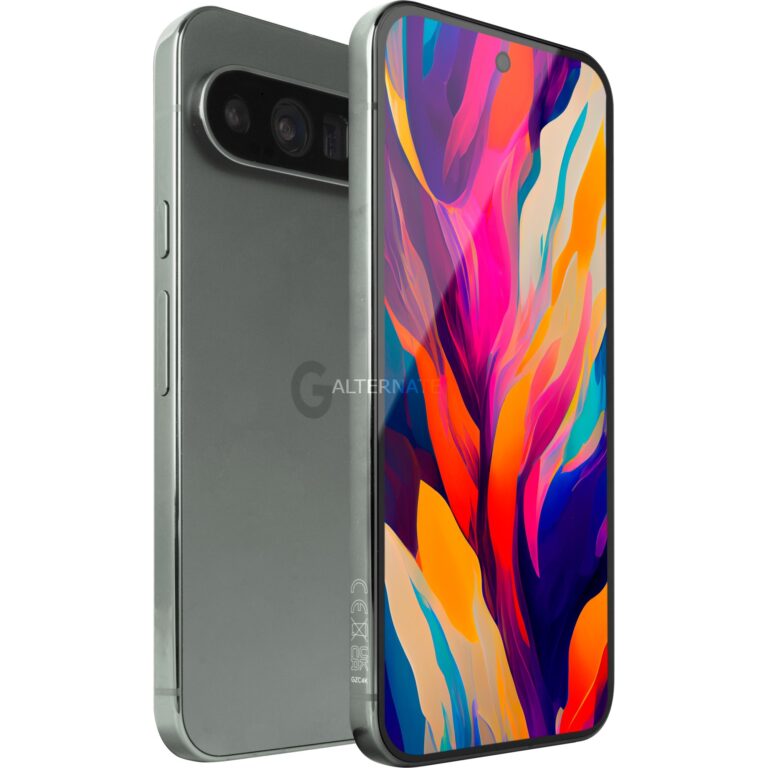 Google Pixel 9 Pro XL 256GB, Handy technikbar
