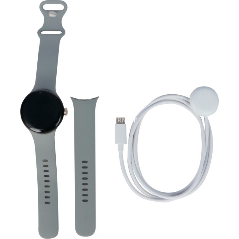 Google Pixel Watch 2, Smartwatch - GA05026-DE technikbar