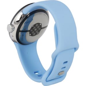 Google Pixel Watch 2, Smartwatch - GA05028-DE technikbar