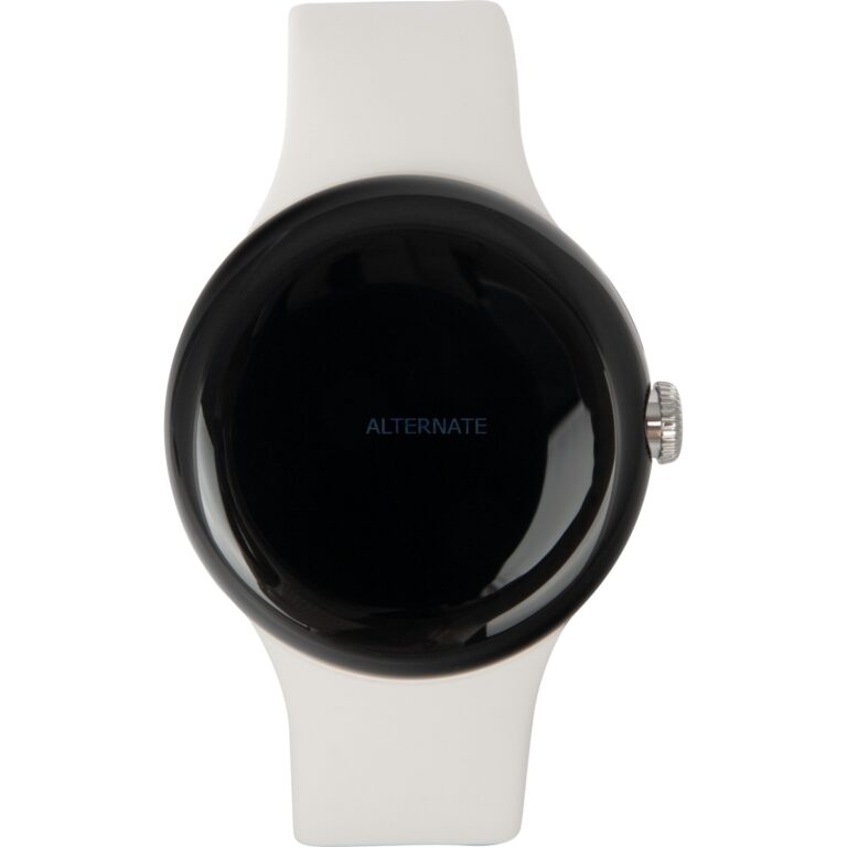 Google Pixel Watch, Smartwatch - GA03182-DE technikbar