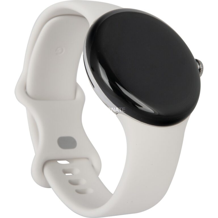 Google Pixel Watch, Smartwatch