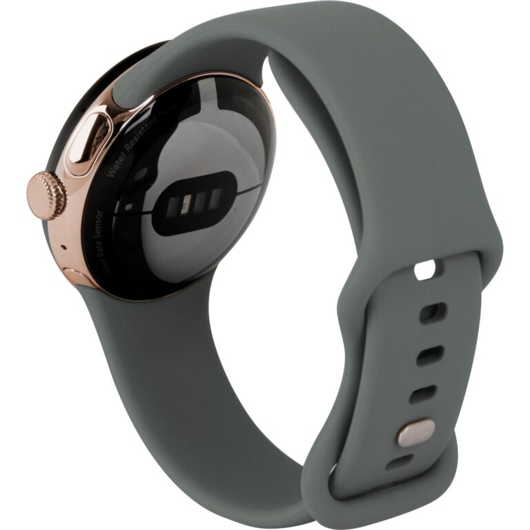 Google Pixel Watch, Smartwatch - GA04120-DE technikbar