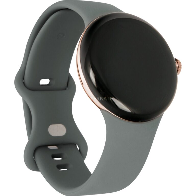 Google Pixel Watch, Smartwatch - GA04120-DE technikbar