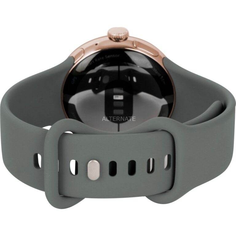 Google Pixel Watch, Smartwatch - GA04120-DE technikbar
