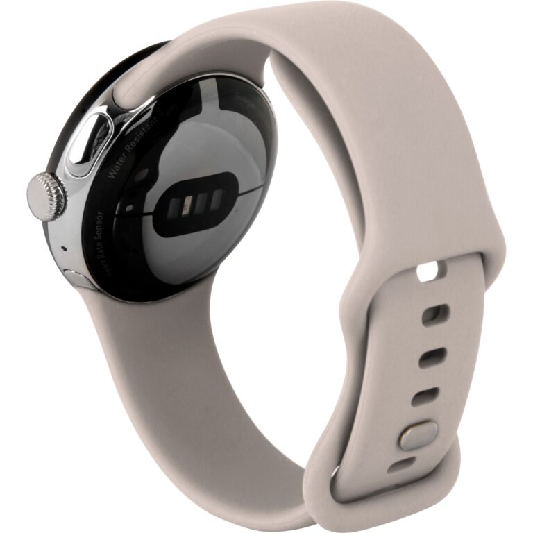 Google Pixel Watch, Smartwatch technikbar