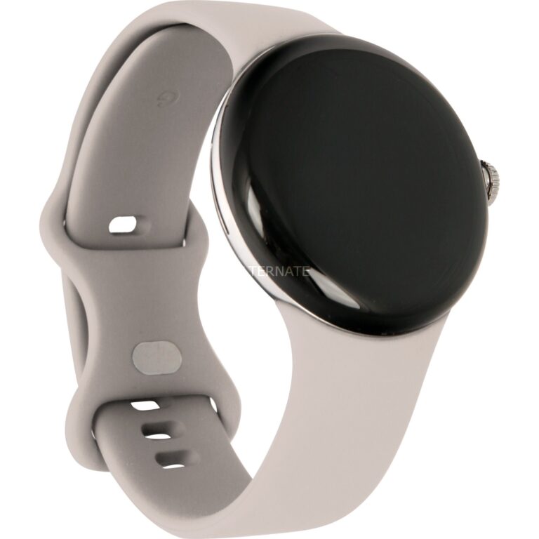 Google Pixel Watch, Smartwatch