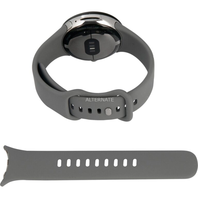 Google Pixel Watch, Smartwatch technikbar