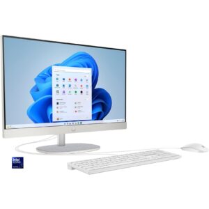 HP All-in-One 24-cr1000ng, PC-System - A45CQEA#ABD technikbar