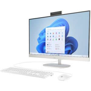 HP All-in-One 27-cr1001ng, PC-System - A45CSEA#ABD technikbar