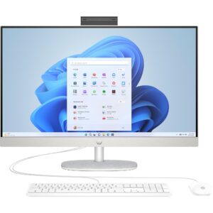 HP All-in-One 27-cr1001ng, PC-System - A45CSEA#ABD technikbar