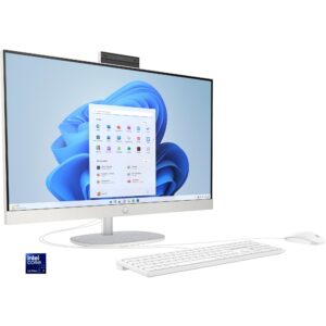 HP All-in-One 27-cr1001ng, PC-System - A45CSEA#ABD technikbar