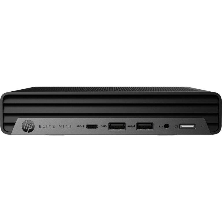 HP Elite Mini 600 G9 (624A2ET), Mini-PC technikbar