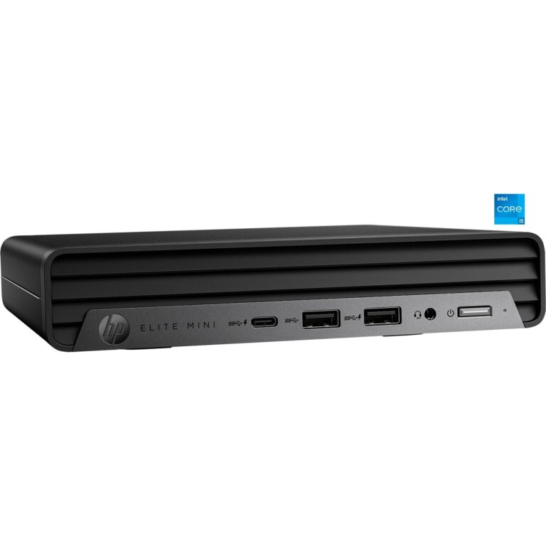 HP Elite Mini 600 G9 (624A2ET), Mini-PC