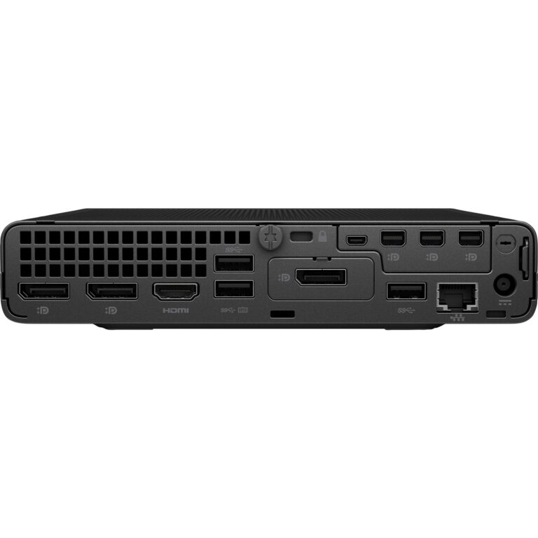 HP Elite Mini 600 G9 (624A2ET), Mini-PC technikbar