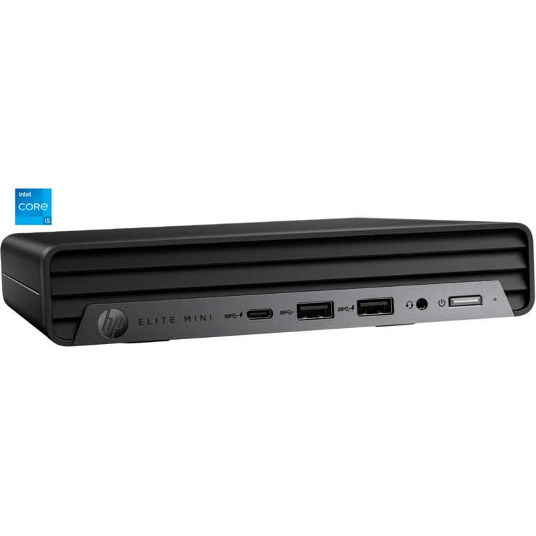 HP Elite Mini 800 G9 (5M9X6EA), Mini-PC - 5M9X6EA#ABD technikbar