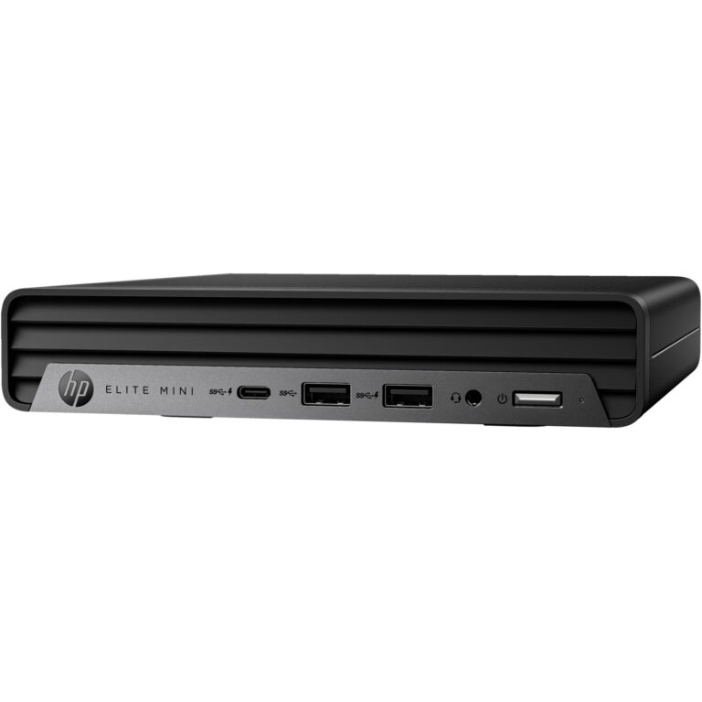 HP Elite Mini 800 G9 (5M9X6EA), Mini-PC - 5M9X6EA#ABD technikbar