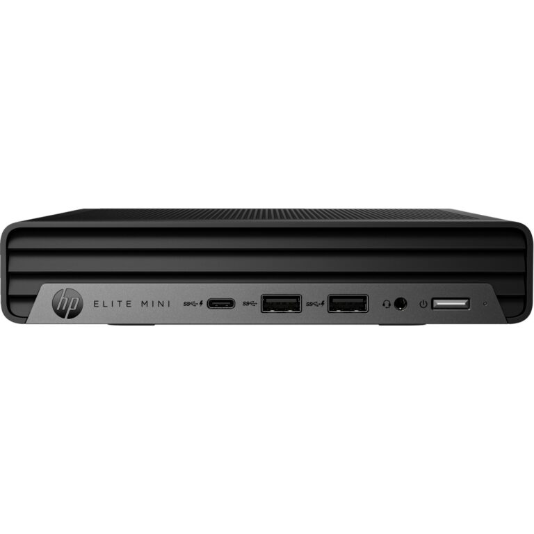 HP Elite Mini 800 G9 (5M9X7EA), Mini-PC - 5M9X7EA#ABD technikbar