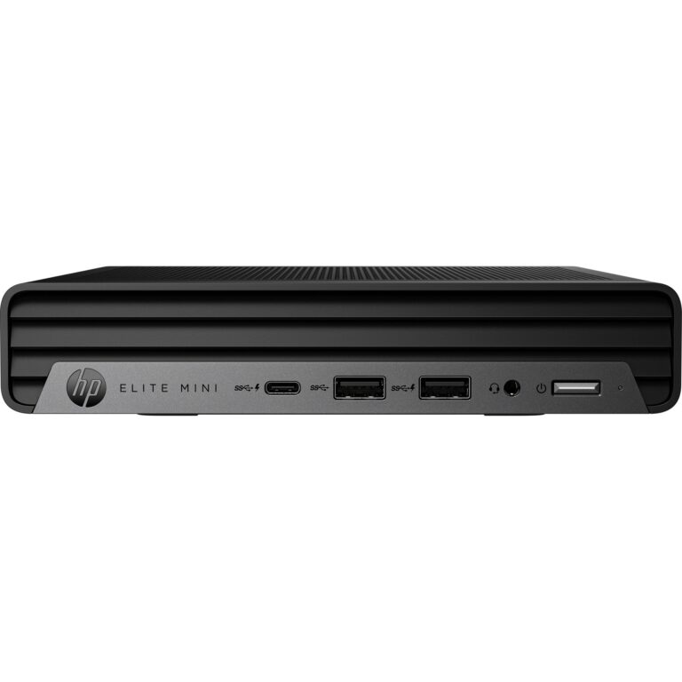 HP Elite Mini 805 G8 (9N6U9AT), Mini-PC - 9N6U9AT#ABD technikbar