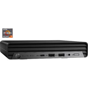 HP Elite Mini 805 G8 (9N6U9AT), Mini-PC - 9N6U9AT#ABD technikbar