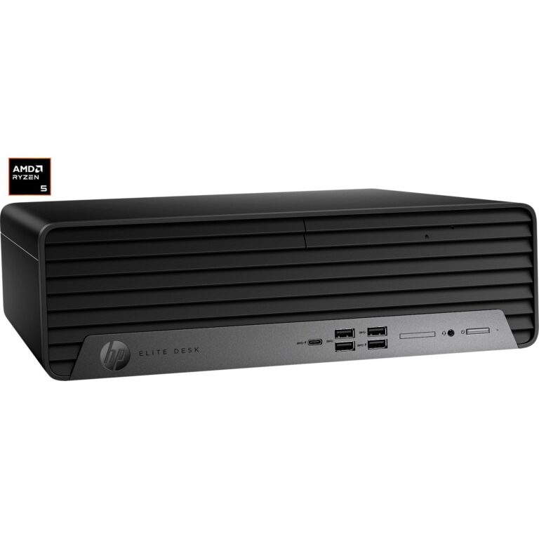 HP Elite SFF 805 G9 (9N7E8AT), PC-System - 9N7E8AT#ABD technikbar