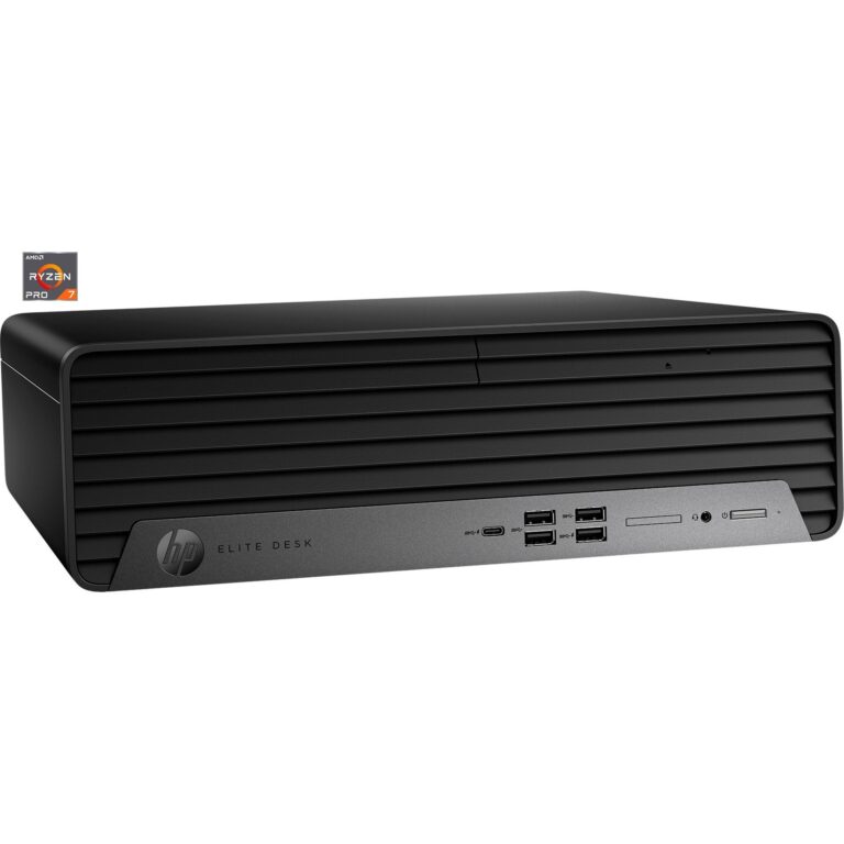 HP Elite SFF 805 G9 (A0ZD7EA), PC-System