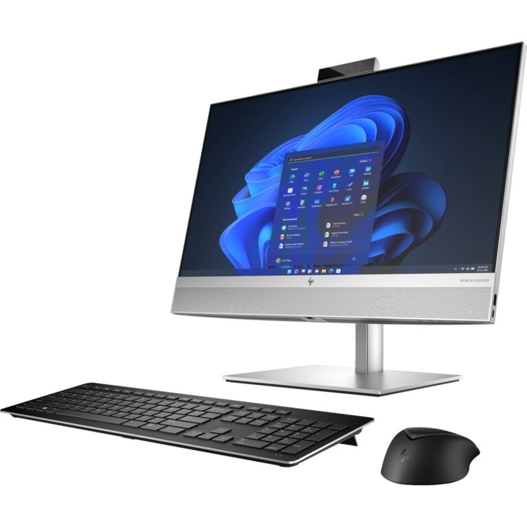HP EliteOne 840 G9 All-in-One-PC (A0YY5EA), PC-System - A0YY5EA#ABD technikbar