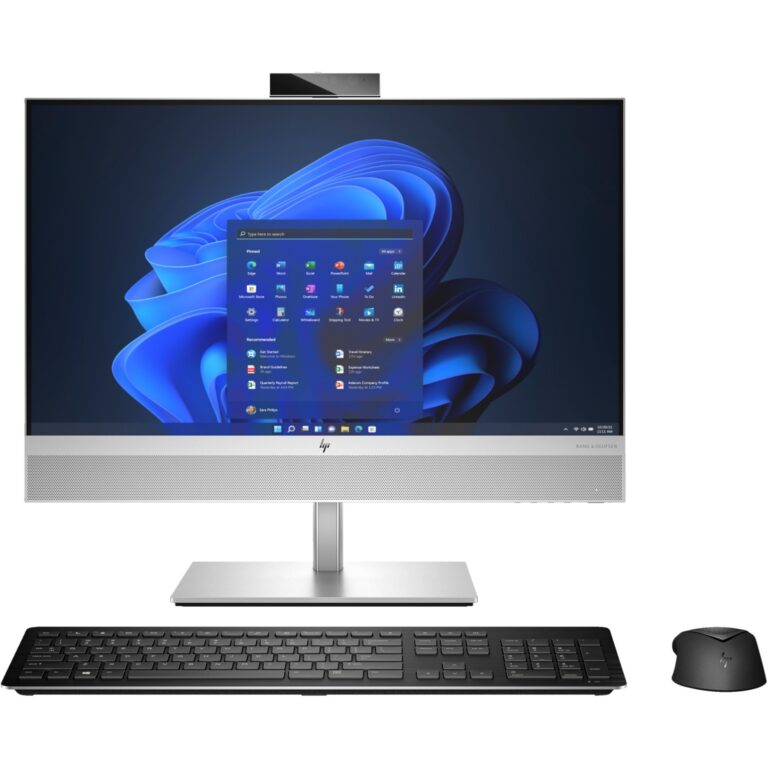 HP EliteOne 840 G9 All-in-One-PC (A0YY5EA), PC-System - A0YY5EA#ABD technikbar