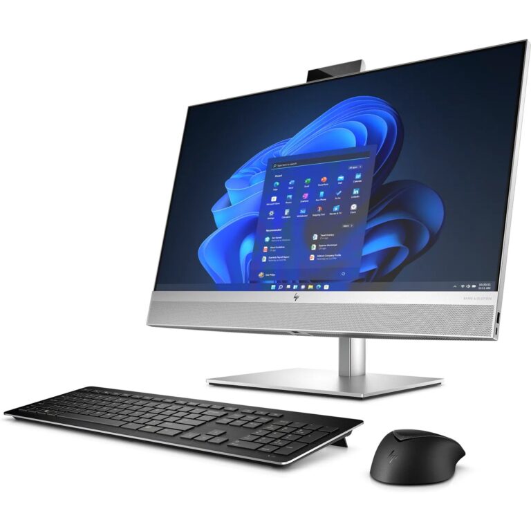 HP EliteOne 870 G9 All-in-One-PC (A0ZB1EA), PC-System - A0ZB1EA#ABD technikbar