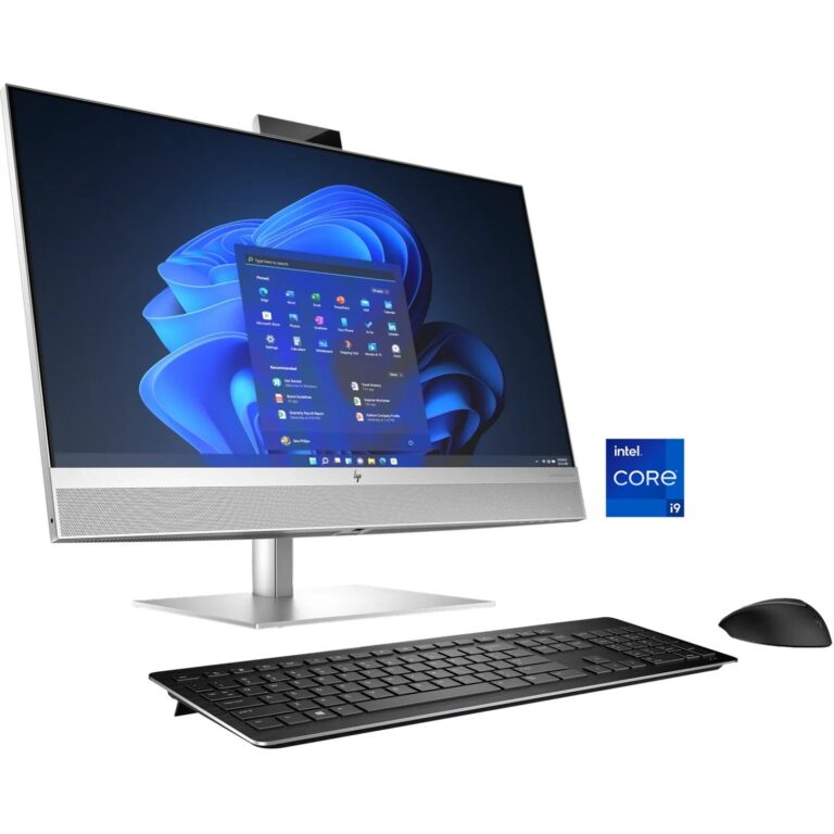 HP EliteOne 870 G9 All-in-One-PC (A0ZB1EA), PC-System - A0ZB1EA#ABD technikbar
