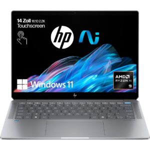 HP OmniBook Ultra 14-fd0094ng, Notebook - AU1K1EA#ABD technikbar