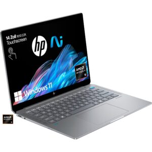 HP OmniBook Ultra 14-fd0094ng, Notebook - AU1K1EA#ABD technikbar
