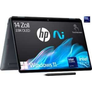 HP OmniBook Ultra Flip 14-fh0075ng, Notebook - AU3P6EA#ABD technikbar